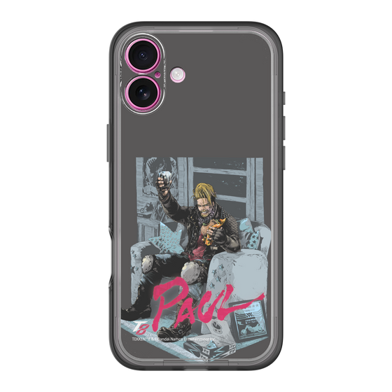 Slim Protection Premium Case［ TEKKEN - Paul Phoenix ］