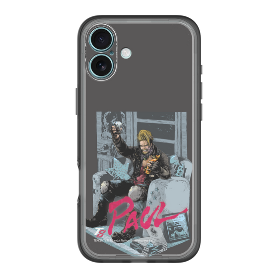 Slim Protection Premium Case［ TEKKEN - Paul Phoenix ］