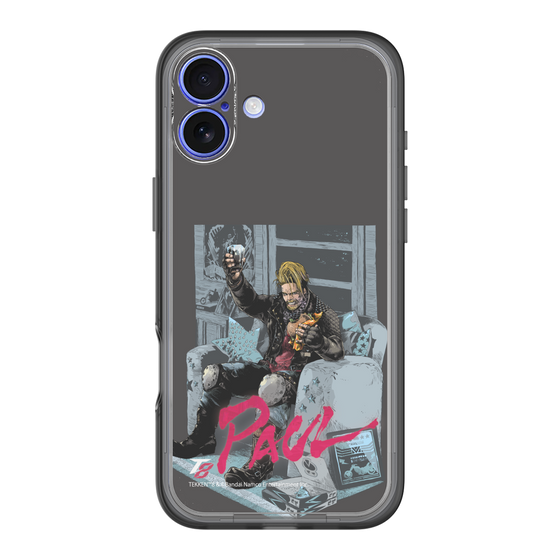Slim Protection Premium Case［ TEKKEN - Paul Phoenix ］