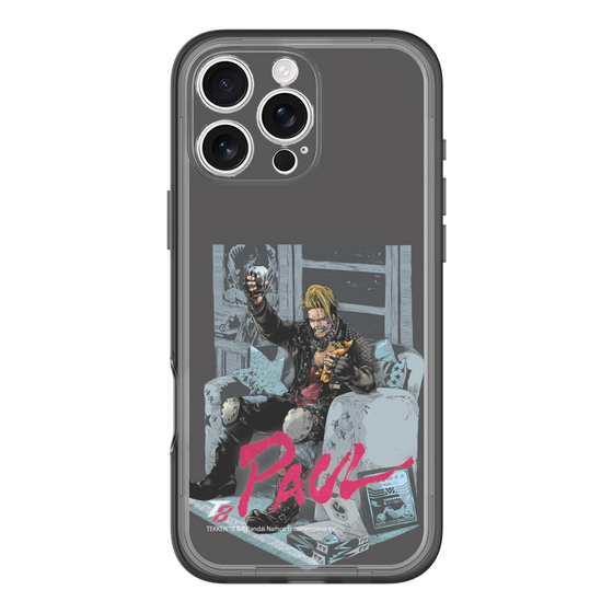 Slim Protection Premium Case［ TEKKEN - Paul Phoenix ］