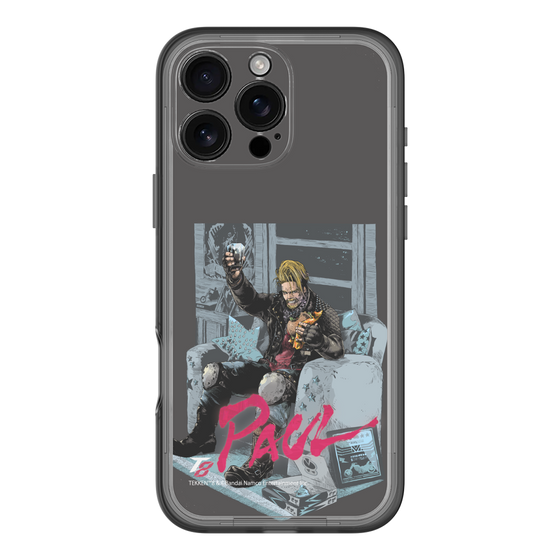 Slim Protection Premium Case［ TEKKEN - Paul Phoenix ］