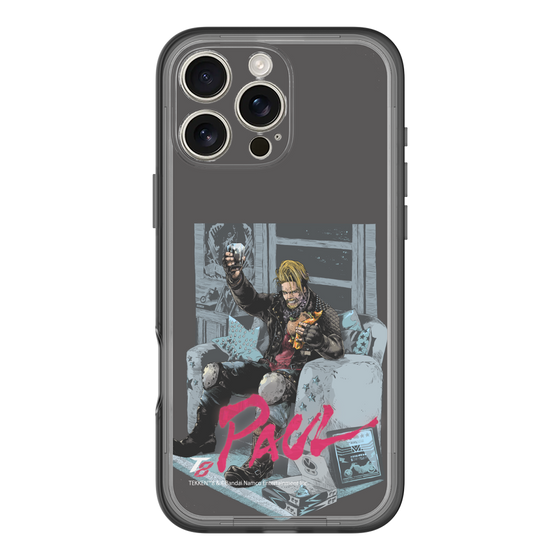 Slim Protection Premium Case［ TEKKEN - Paul Phoenix ］