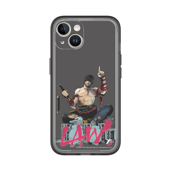 Slim Protection Premium Case［ TEKKEN - Marshall Law ］