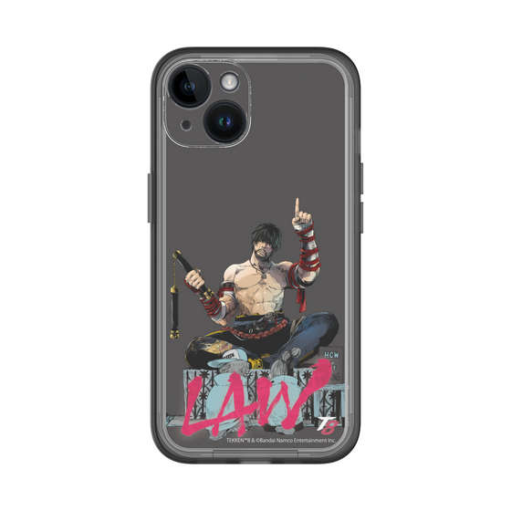 Slim Protection Premium Case［ TEKKEN - Marshall Law ］