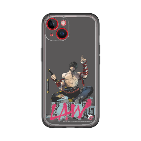 Slim Protection Premium Case［ TEKKEN - Marshall Law ］