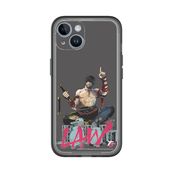 Slim Protection Premium Case［ TEKKEN - Marshall Law ］
