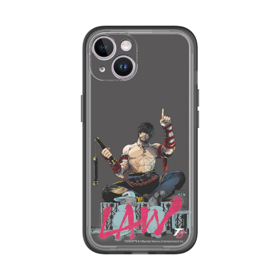 Slim Protection Premium Case［ TEKKEN - Marshall Law ］