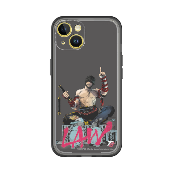 Slim Protection Premium Case［ TEKKEN - Marshall Law ］