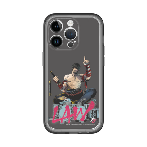 Slim Protection Premium Case［ TEKKEN - Marshall Law ］