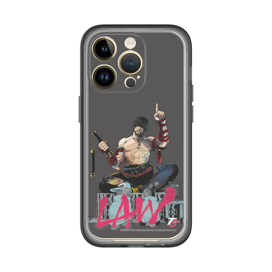 Slim Protection Premium Case［ TEKKEN - Marshall Law ］