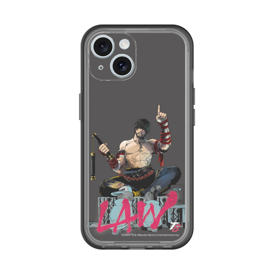 Slim Protection Premium Case［ TEKKEN - Marshall Law ］