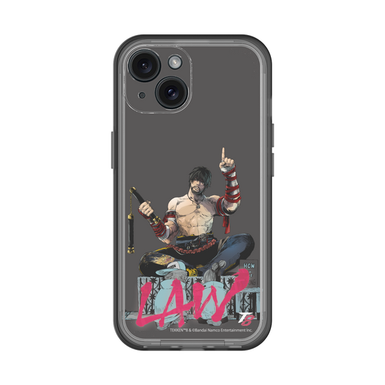 Slim Protection Premium Case［ TEKKEN - Marshall Law ］