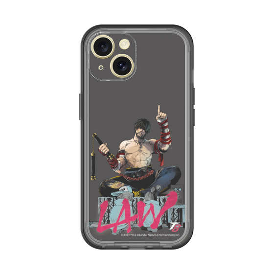 Slim Protection Premium Case［ TEKKEN - Marshall Law ］