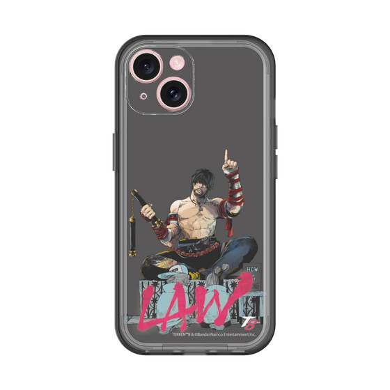 Slim Protection Premium Case［ TEKKEN - Marshall Law ］
