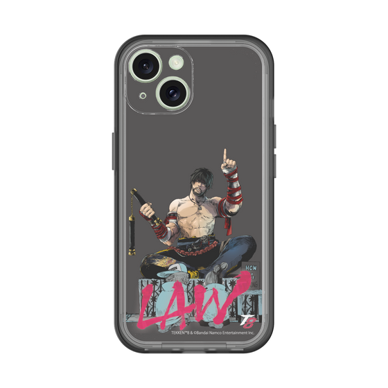 Slim Protection Premium Case［ TEKKEN - Marshall Law ］
