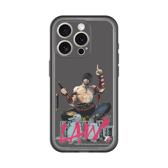 Slim Protection Premium Case［ TEKKEN - Marshall Law ］