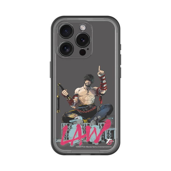 Slim Protection Premium Case［ TEKKEN - Marshall Law ］