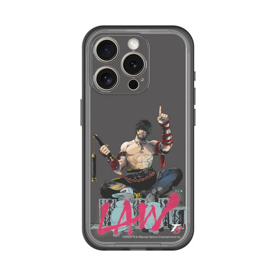 Slim Protection Premium Case［ TEKKEN - Marshall Law ］
