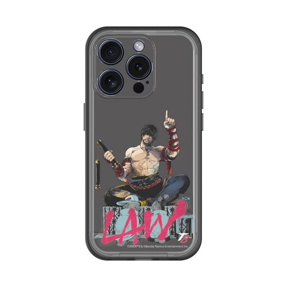 Slim Protection Premium Case［ TEKKEN - Marshall Law ］