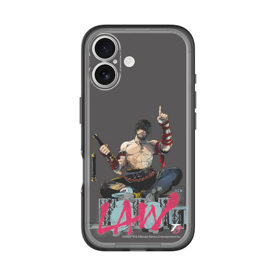 Slim Protection Premium Case［ TEKKEN - Marshall Law ］