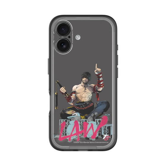 Slim Protection Premium Case［ TEKKEN - Marshall Law ］