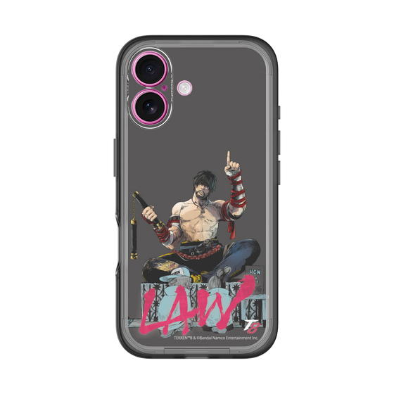 Slim Protection Premium Case［ TEKKEN - Marshall Law ］