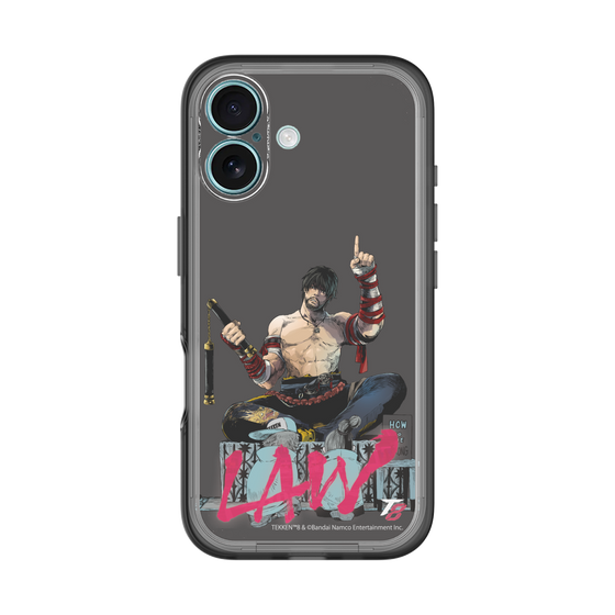 Slim Protection Premium Case［ TEKKEN - Marshall Law ］