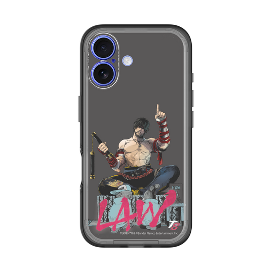 Slim Protection Premium Case［ TEKKEN - Marshall Law ］