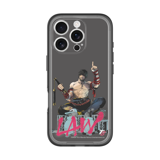 Slim Protection Premium Case［ TEKKEN - Marshall Law ］