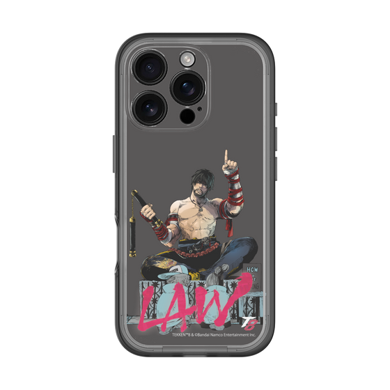 Slim Protection Premium Case［ TEKKEN - Marshall Law ］