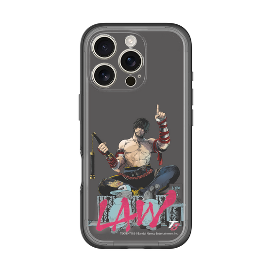 Slim Protection Premium Case［ TEKKEN - Marshall Law ］