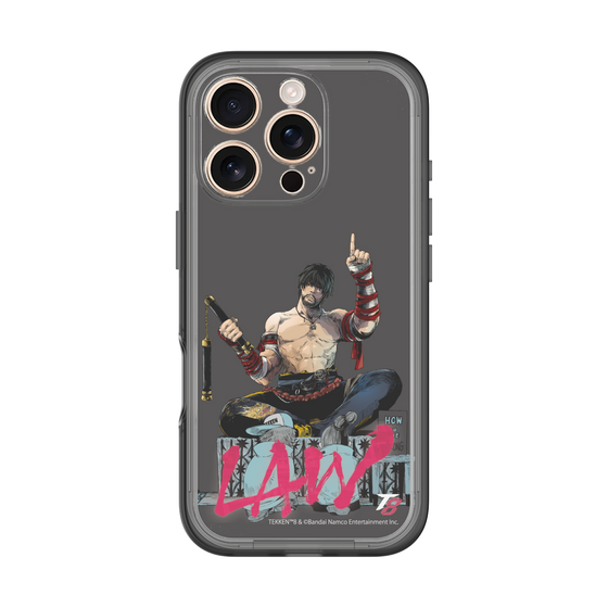 Slim Protection Premium Case［ TEKKEN - Marshall Law ］