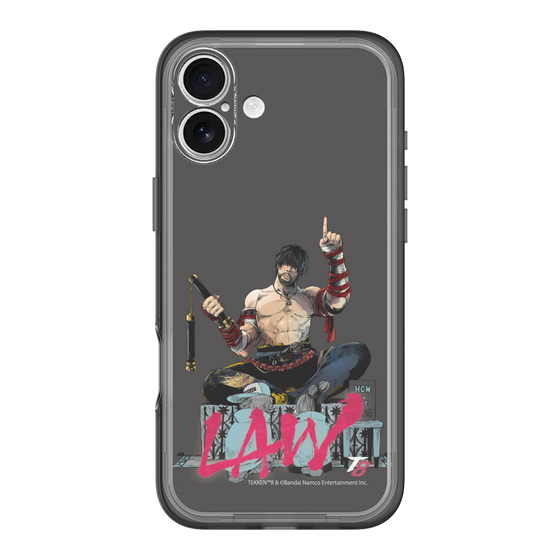 Slim Protection Premium Case［ TEKKEN - Marshall Law ］