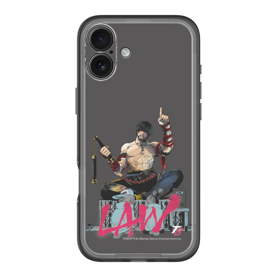 Slim Protection Premium Case［ TEKKEN - Marshall Law ］