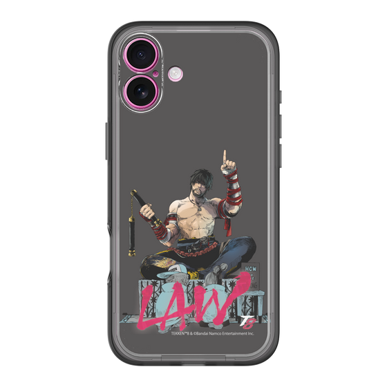 Slim Protection Premium Case［ TEKKEN - Marshall Law ］