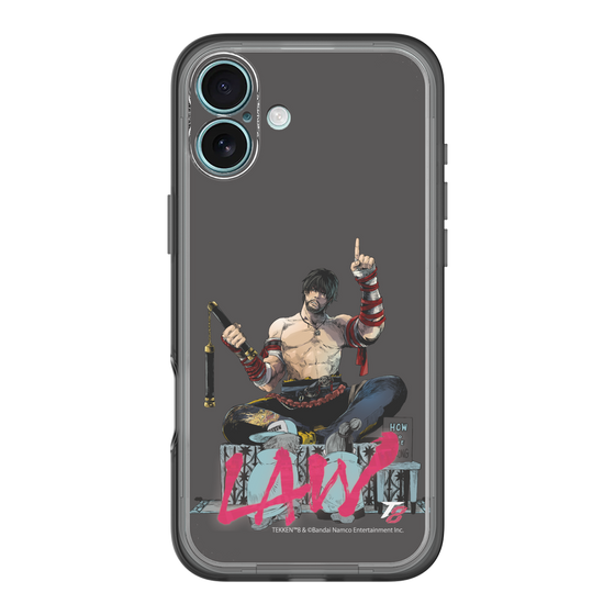 Slim Protection Premium Case［ TEKKEN - Marshall Law ］