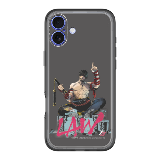Slim Protection Premium Case［ TEKKEN - Marshall Law ］