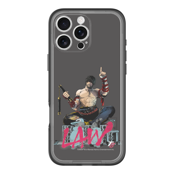 Slim Protection Premium Case［ TEKKEN - Marshall Law ］