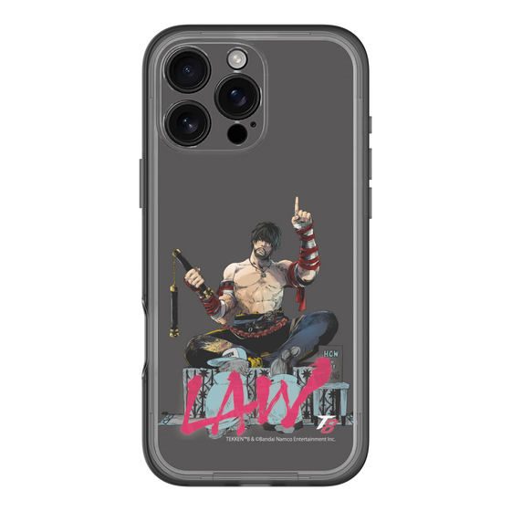 Slim Protection Premium Case［ TEKKEN - Marshall Law ］