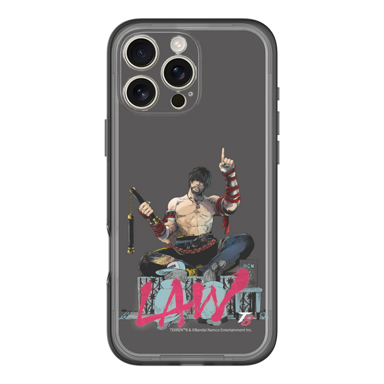 Slim Protection Premium Case［ TEKKEN - Marshall Law ］