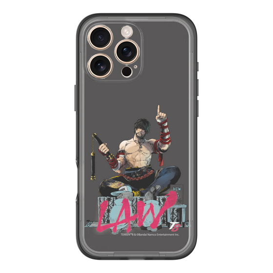 Slim Protection Premium Case［ TEKKEN - Marshall Law ］