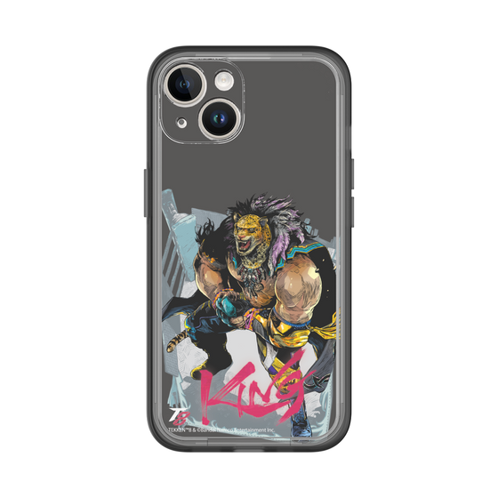 Slim Protection Premium Case［ TEKKEN - King ］