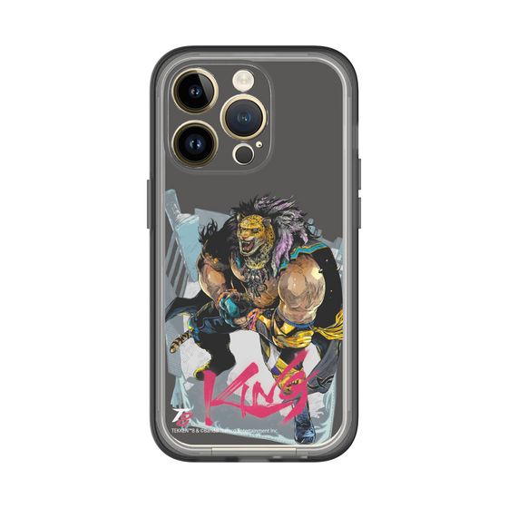 Slim Protection Premium Case［ TEKKEN - King ］