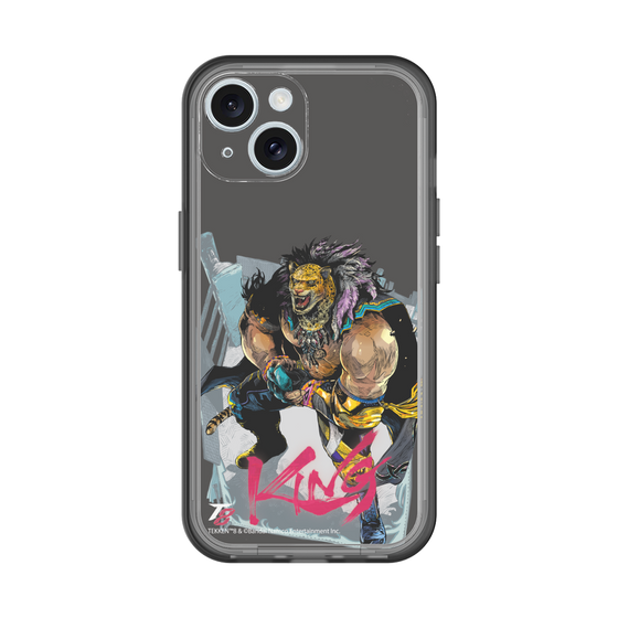 Slim Protection Premium Case［ TEKKEN - King ］