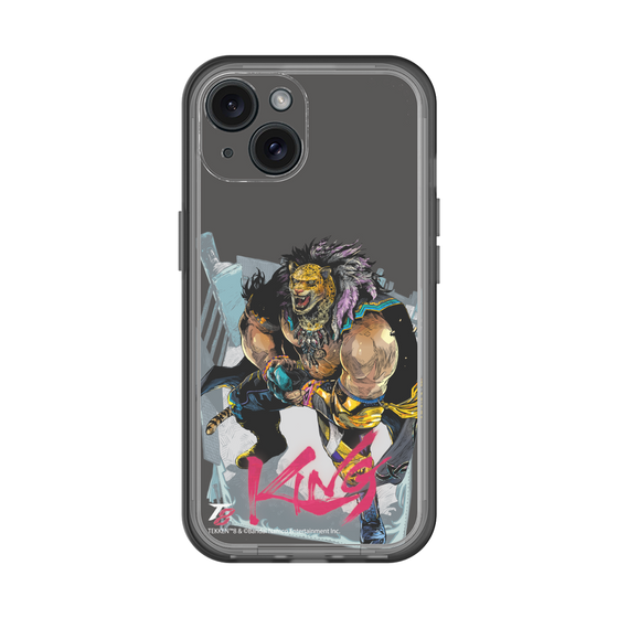 Slim Protection Premium Case［ TEKKEN - King ］