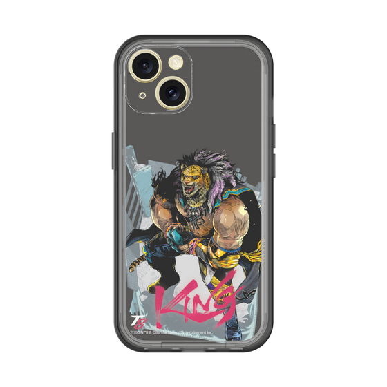 Slim Protection Premium Case［ TEKKEN - King ］