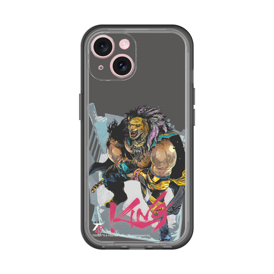 Slim Protection Premium Case［ TEKKEN - King ］