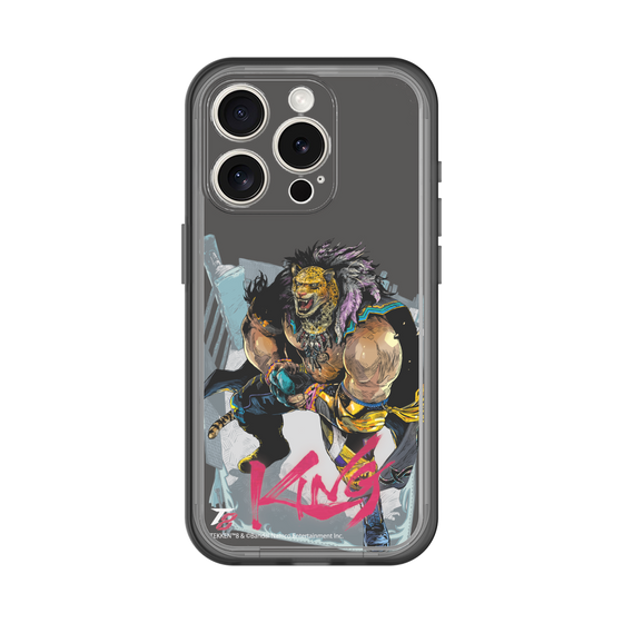 Slim Protection Premium Case［ TEKKEN - King ］