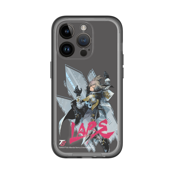Slim Protection Premium Case［ TEKKEN - Lars Alexandersson ］