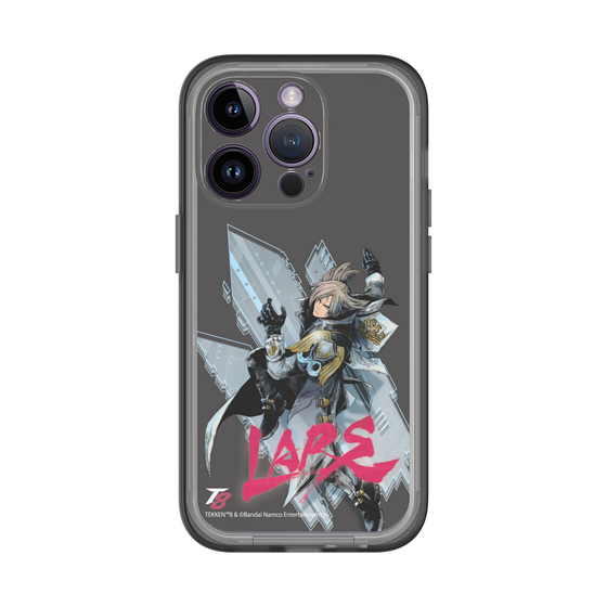 Slim Protection Premium Case［ TEKKEN - Lars Alexandersson ］
